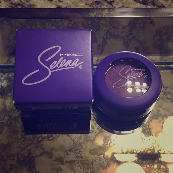 MAC Cosmetics Other - MAC Brand New “Selena” eyeshadow